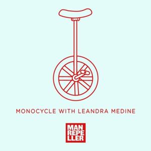 Monocycle with Leandra Medine by Monocycle