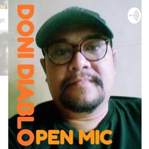 Doni Diablo - Open Mic