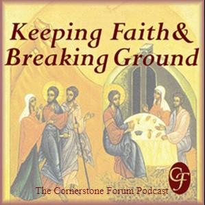 Keeping Faith & Breaking Ground