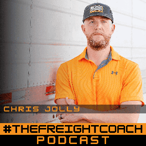 Coffee w/#The Freight Coach by Chris Jolly