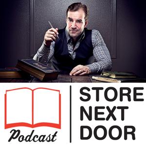 Store Next Door with Author Doug Cooper