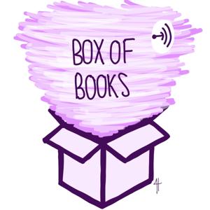 Box of books