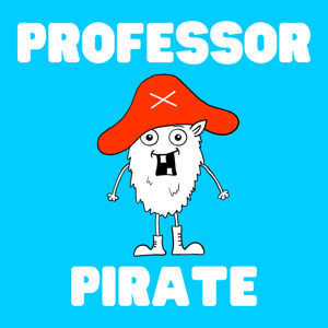 Professor Pirate