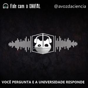 Podcast Fale com a UNIFAL-MG
