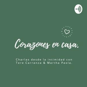 Corazones en casa