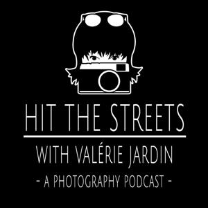 Hit The Streets with Valerie Jardin