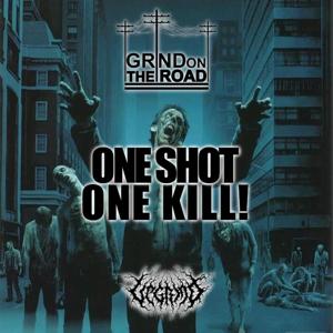 VEGRIND + GRIND ON THE ROAD - One shoot, one kill!