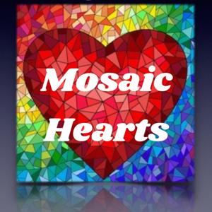 Mosaic Hearts