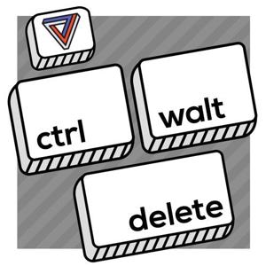 Ctrl-Walt-Delete