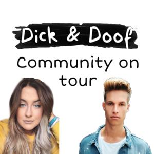 Dick&doof Community on tour by Lottaandelina