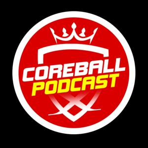 COREBALLX Podcast