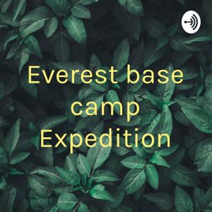Everest base camp Expedition