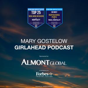 Mary Gostelow Girlahead Podcast