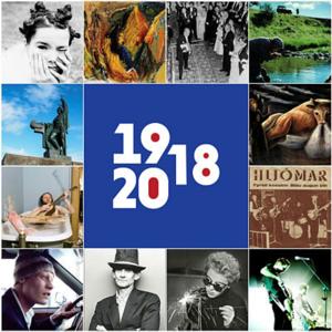 Ágætis byrjun - Menningarsaga fullveldisins