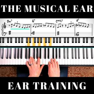 The Musical Ear (Ear Training Exercises) by Julian Bradley