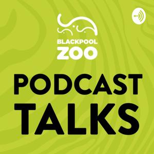 Podcast Talks at Blackpool Zoo