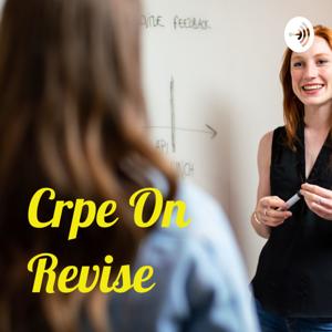 Crpe On Revise by Aurélie Barret
