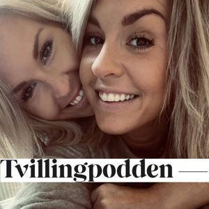 Tvillingpodden by Angelica & Jessica Lagergren