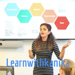 Learnwithkanika - KINDLED KONVERSATION