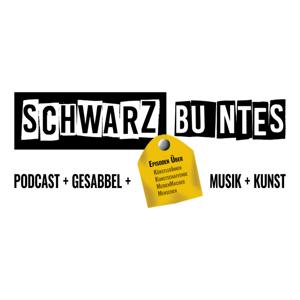 Schwarz-Buntes