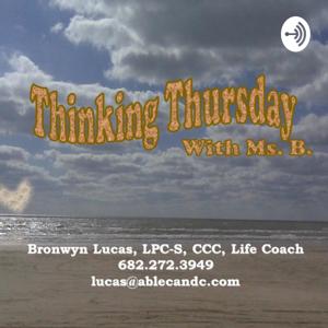 Thinking Thursday with Ms. B.