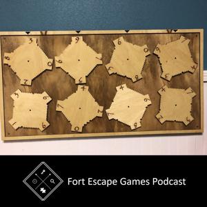 Fort Escape Games Podcast