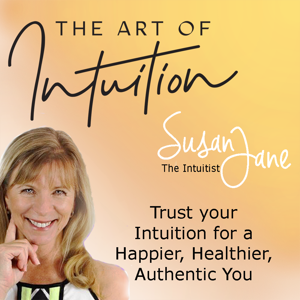 The Art of Intuition Podcast