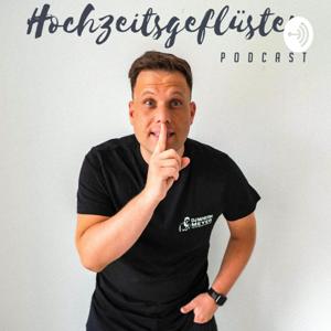 „Hochzeitsgeflüster” - Der Hochzeits-Podcast mit DJ Martin Meyer