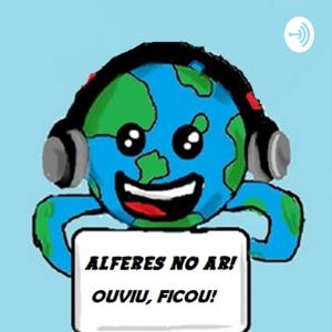 ALFERES NO AR! OUVIU, FICOU!