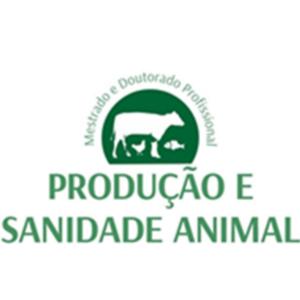 Pós-Graduação em Produção e Sanidade Animal