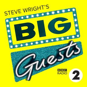 Steve Wright’s Big Guests by BBC Radio 2