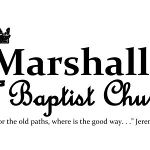 Marshall Baptist Church