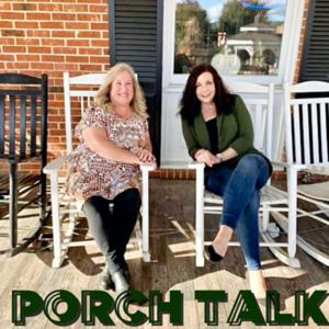 Porch Talk with Devonne + Helen