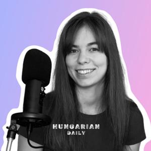 Hungarian Daily - Learn Hungarian Online by Hungarian Daily