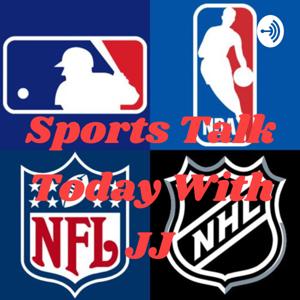 Sports Talk Today With JJ