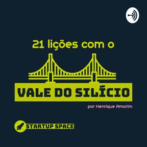 21 Lições com o Vale do Silício