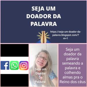 Seja um Doador da Palavra
