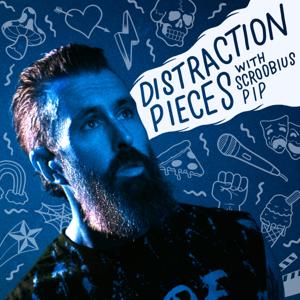 Distraction Pieces Podcast with Scroobius Pip by Scroobius Pip