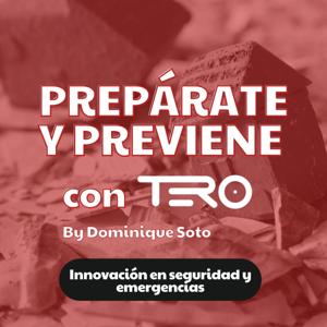 Prepárate y previene con tero