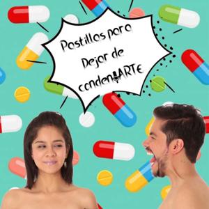 Pastillas para dejar de condenArte.
Por Deja de condenArte.