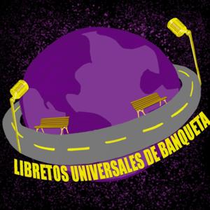 Libretos Universales de Banqueta