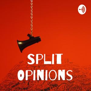 #SplitOpinion