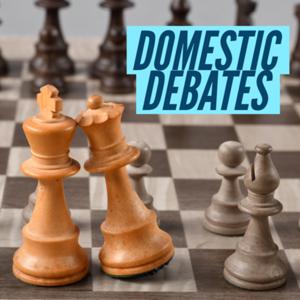 Domestic Debates