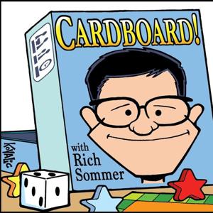 CARDBOARD!'s show