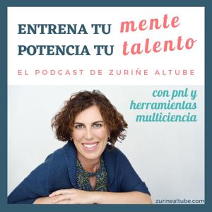 Entrena tu Mente y Potencia tu Talento