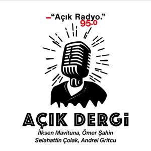 Açık Dergi by Açık Radyo 95.0