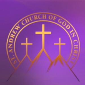 St Andrew COGIC Denton Podcast