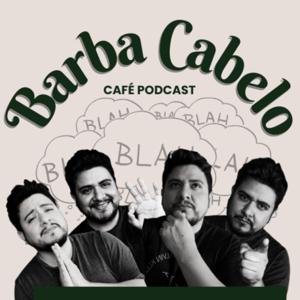 Barba Cabelo e Café