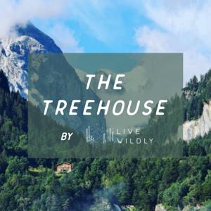 The Treehouse by Live Wildly