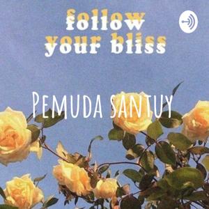 Pemuda santuy